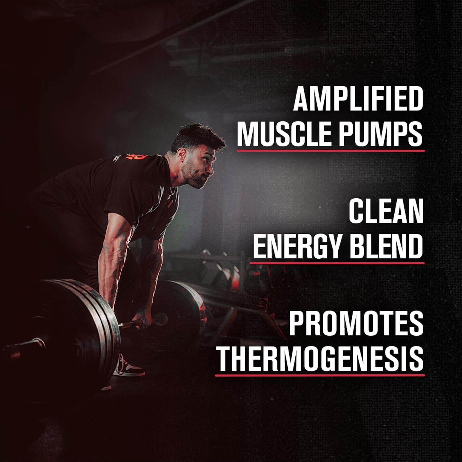 مکمل پری‌ورک‌اوت Jacked Factory مدل NITROSURGE Shred، طعم پانچ میوه