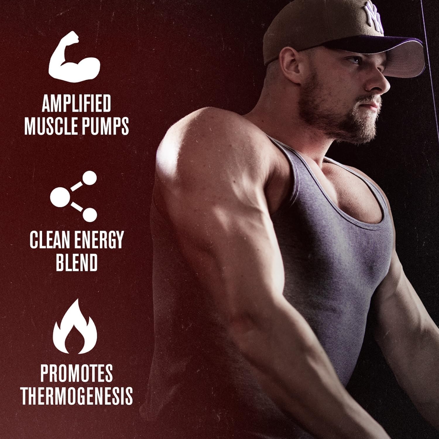 مکمل پری‌ورک‌اوت Jacked Factory مدل NITROSURGE Shred، طعم پانچ میوه