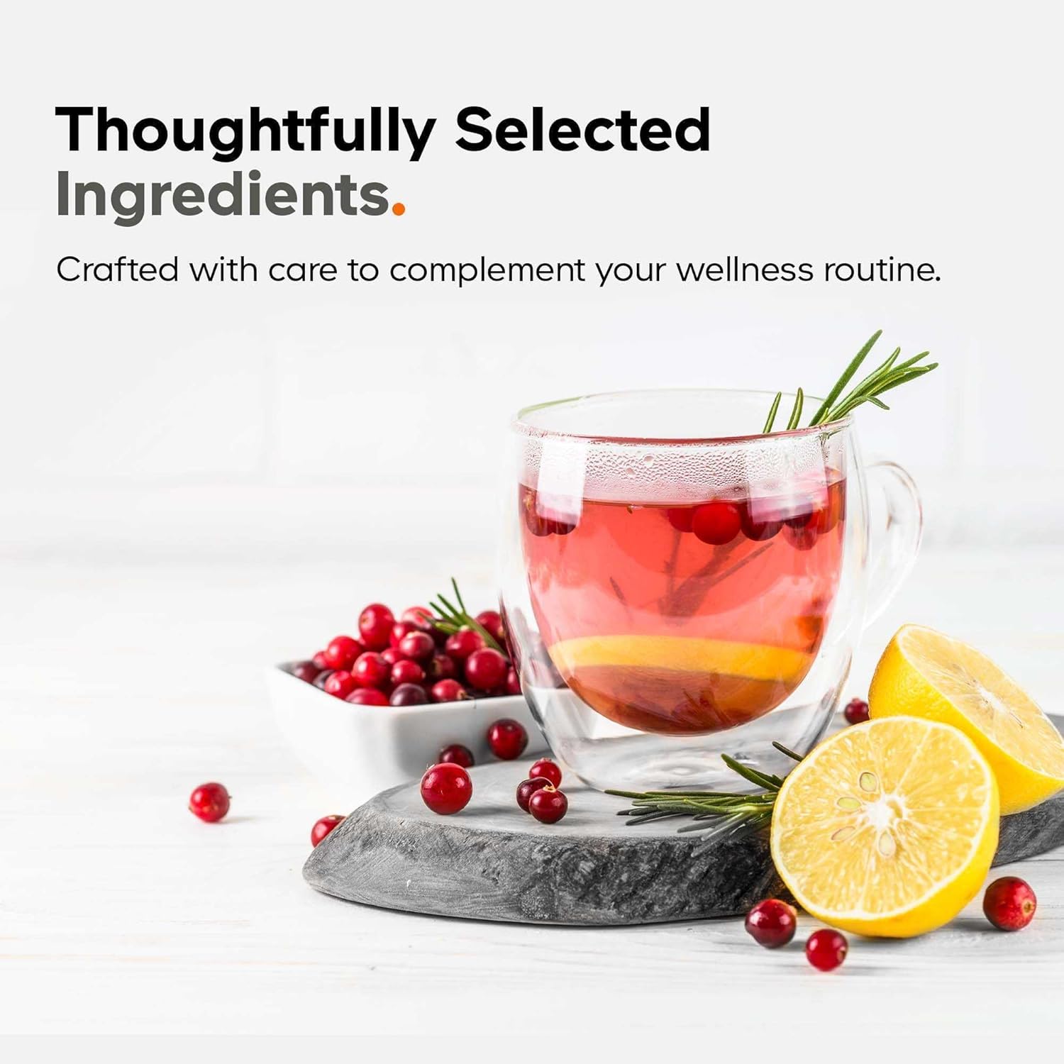 مکمل کلاژن‌ساز پوست، مو و مفاصل Amen مدل Collagen Booster، 30 کپسول، طعم لیمو