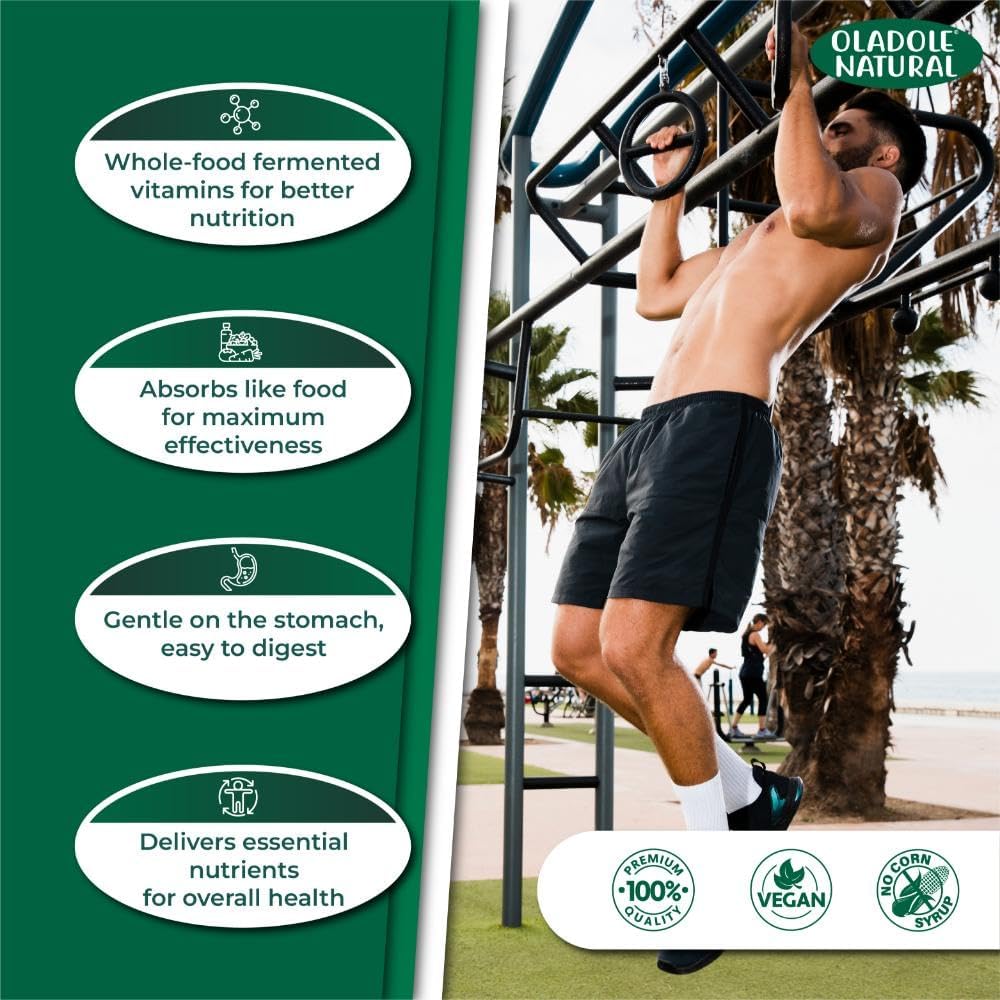 مکمل تقویت عملکرد مردان Oladole Natural