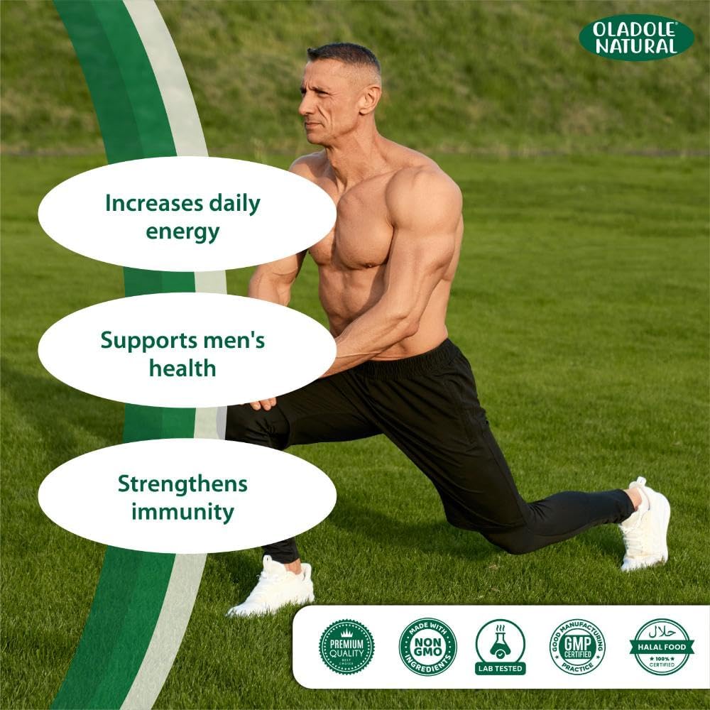مکمل تقویت عملکرد مردان Oladole Natural