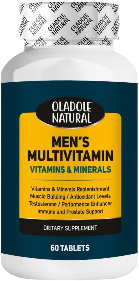 مکمل تقویت عملکرد مردان Oladole Natural