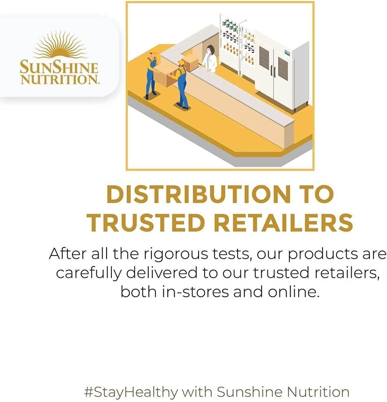 مکمل ویتامین و مواد معدنی Sunshine Nutrition، 100 قرص