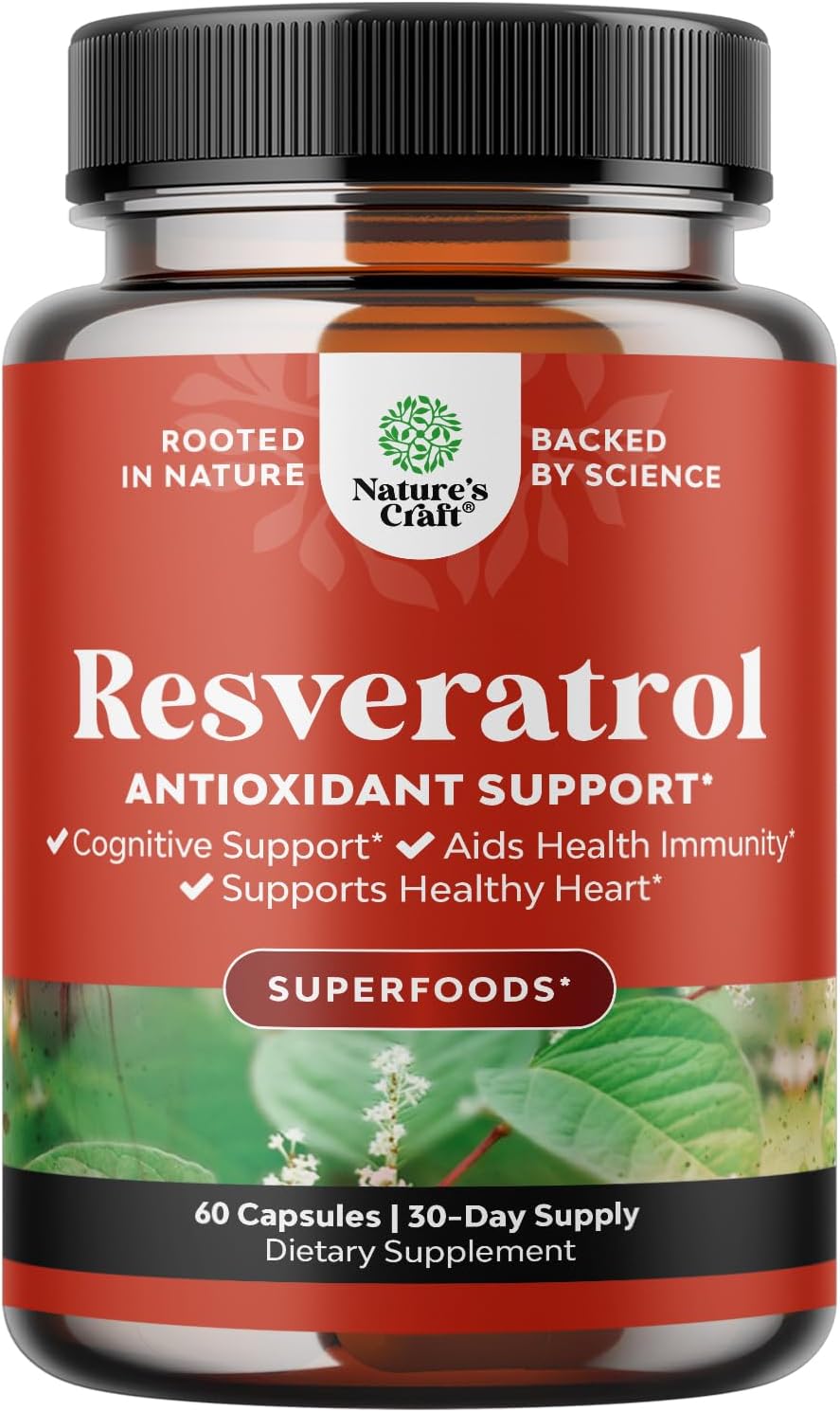 مکمل نوتروپیک حافظه و تمرکز Natures Craft