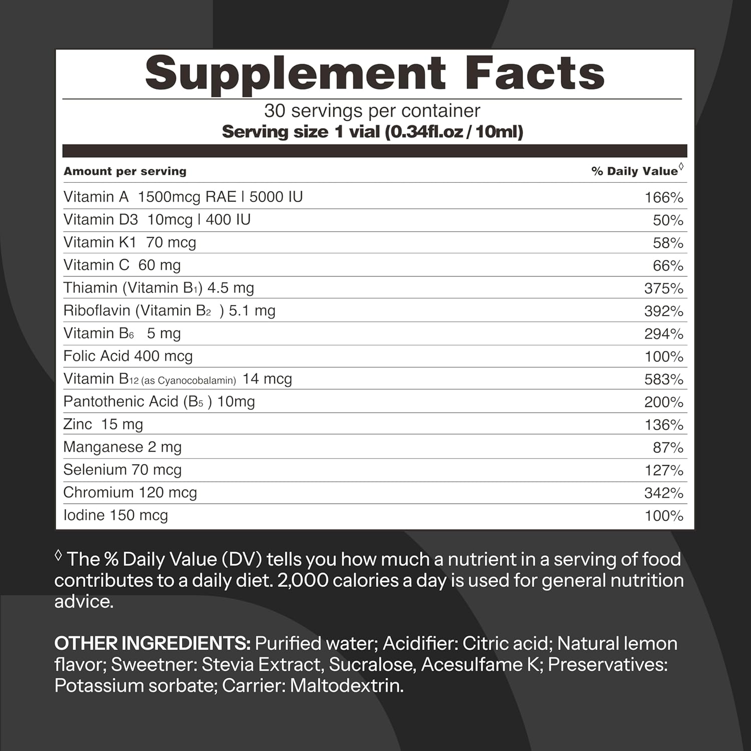مکمل حمایت از سیستم ایمنی BODYBOOST EXPERIENCE THE DIFFERENCE، 12 ویال