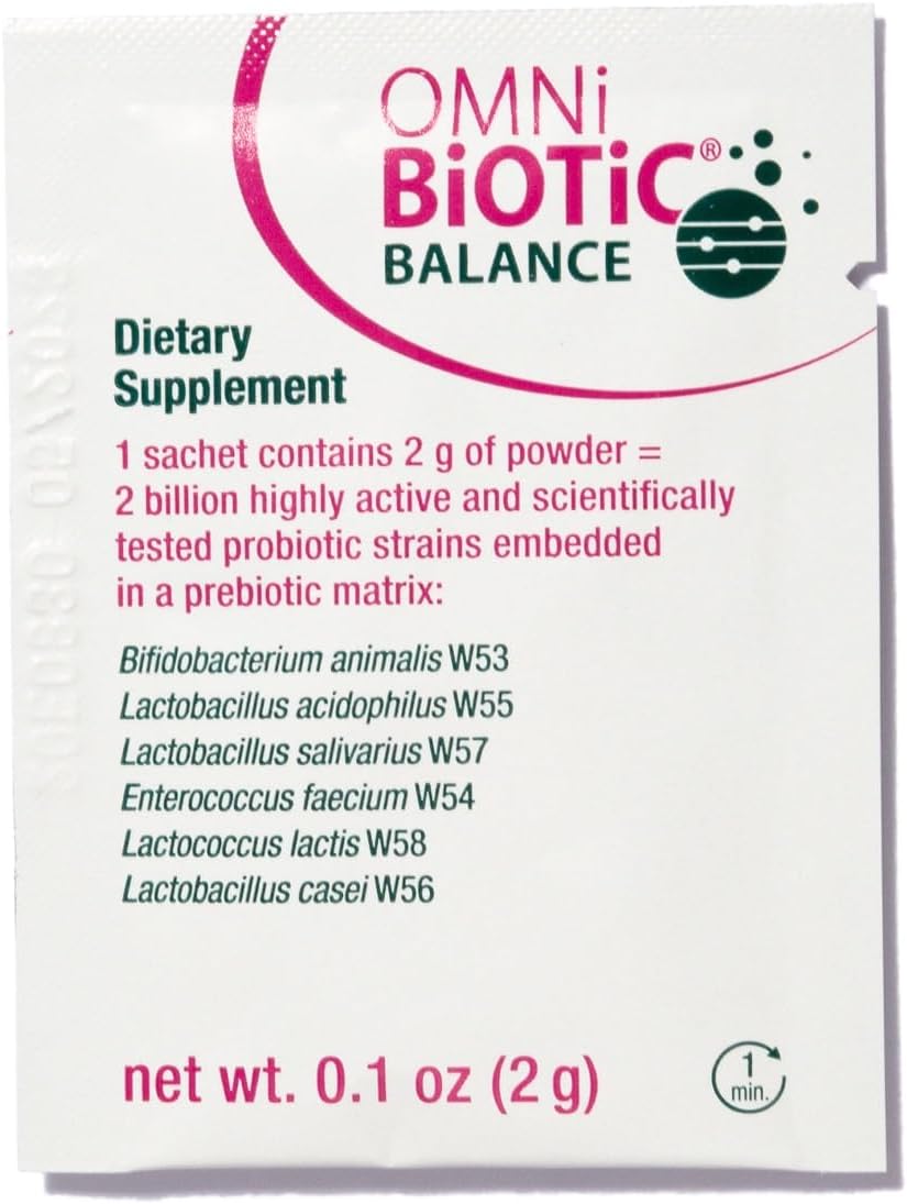 مکمل حمایت از سیستم ایمنی OMNi BiOTiC