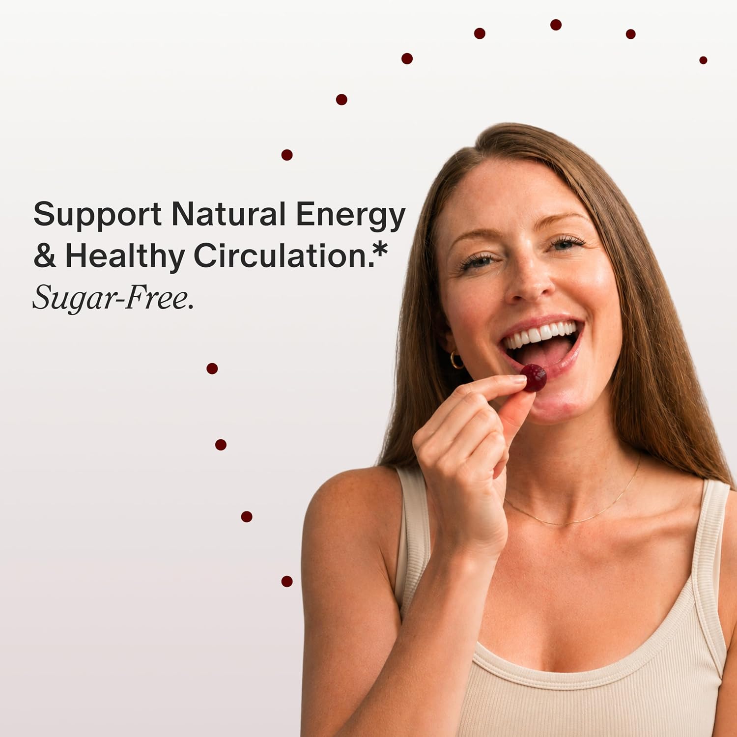 مکمل چغندر و تقویت نیتریک اکساید Snap Supplements، طعم انار