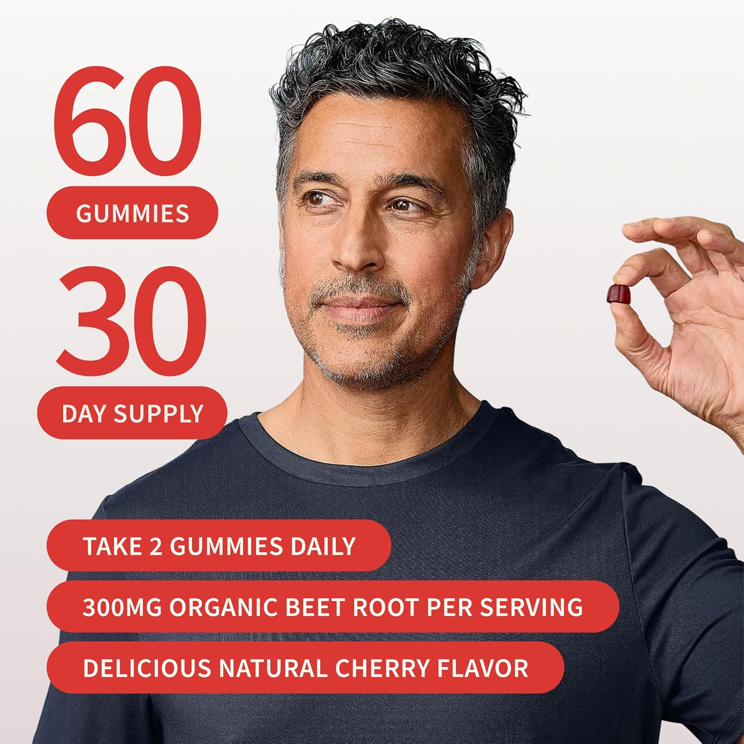 مکمل چغندر و تقویت نیتریک اکساید Snap Supplements، طعم انار
