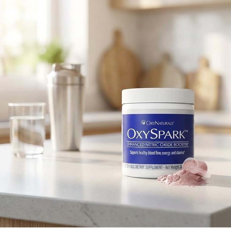 مکمل چغندر و تقویت نیتریک اکساید OxyNaturals، 1 بسته