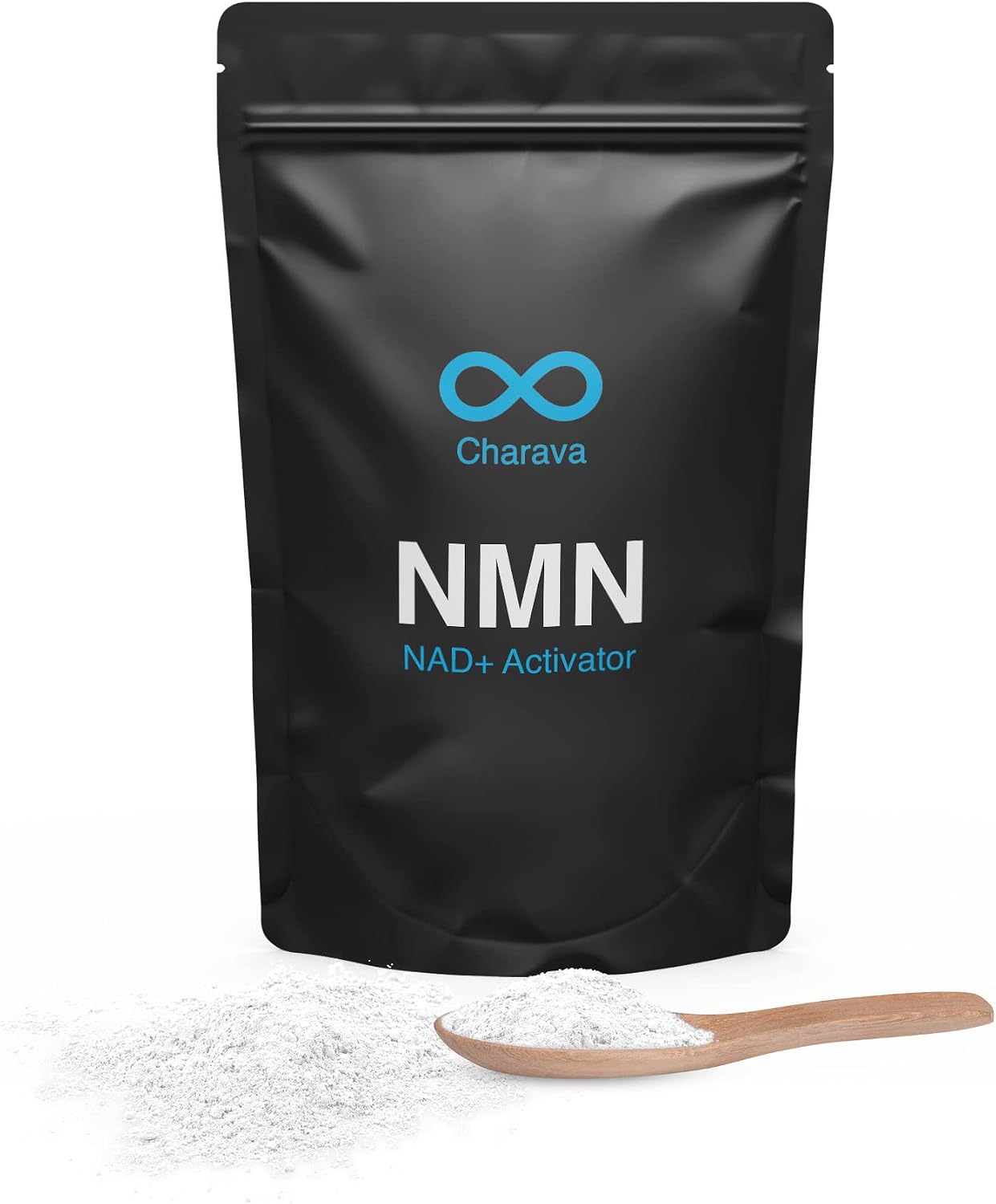 مکمل NMN و پشتیبانی NAD+ Charava، 15 گرم