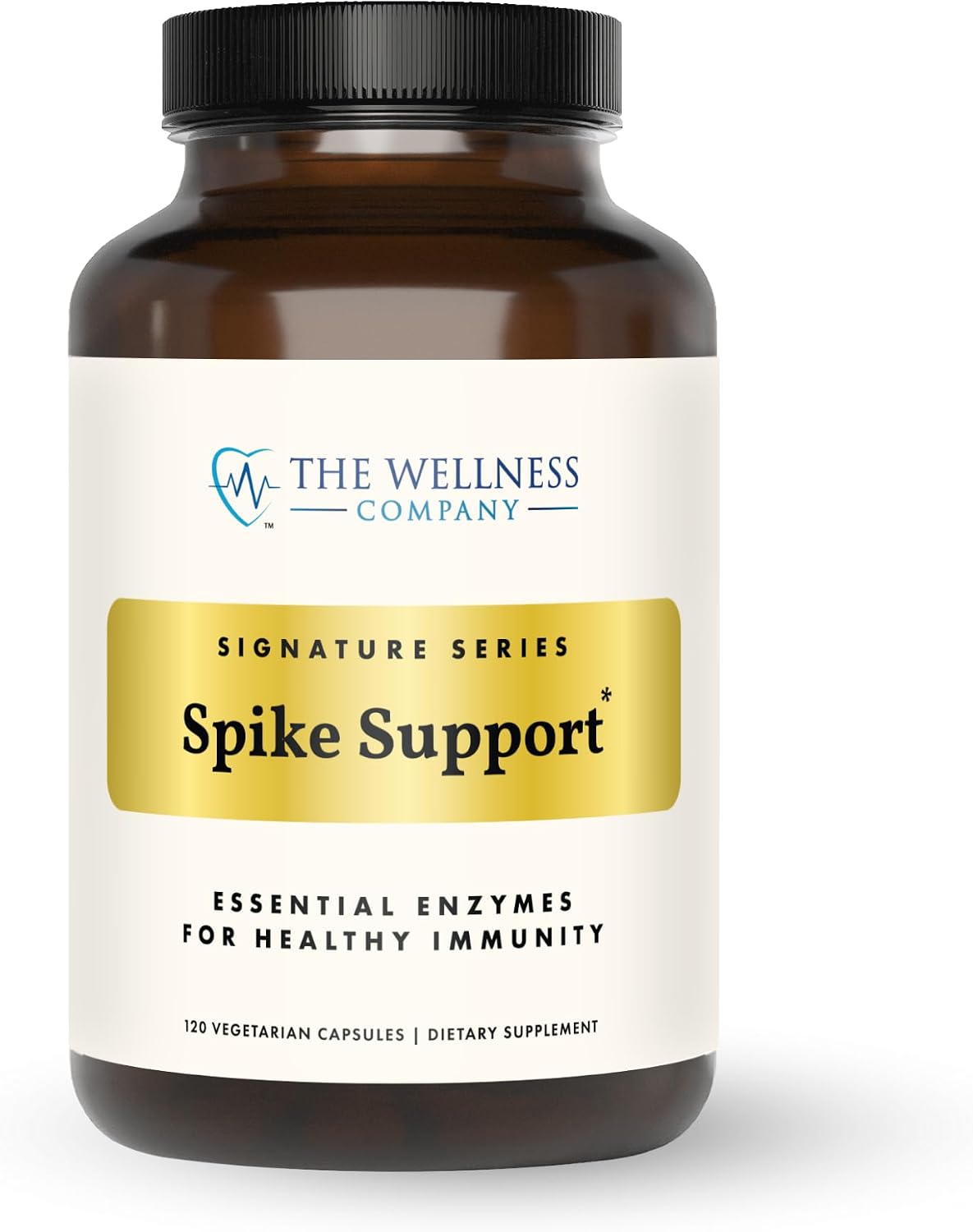 مکمل حمایت از سیستم ایمنی The Wellness Company، 120 کپسول