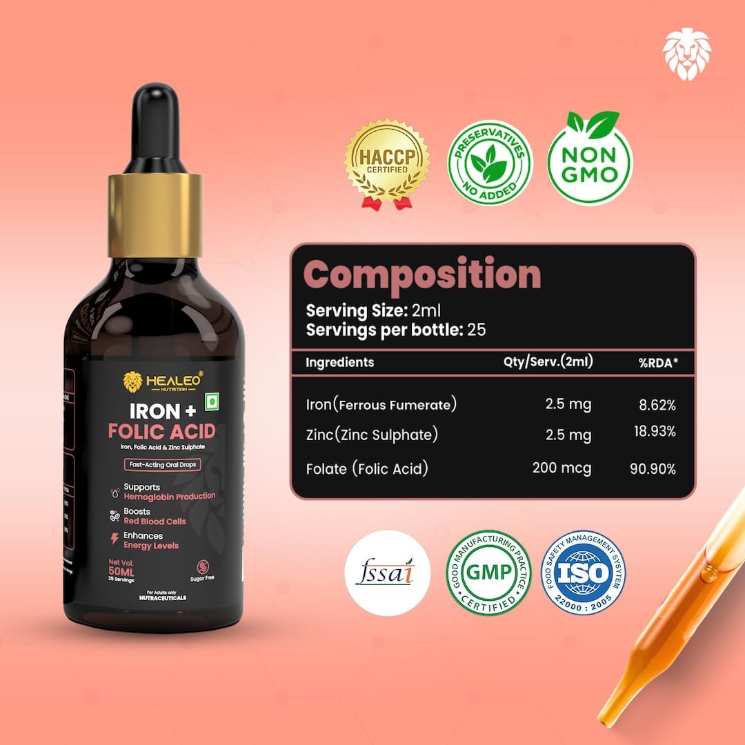 مکمل ویتامین و مواد معدنی HEALEO