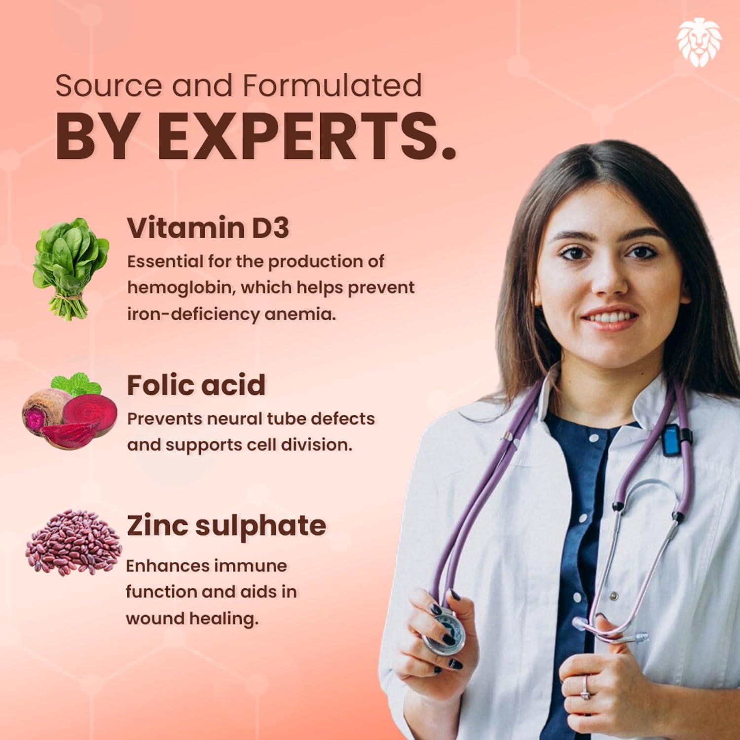 مکمل ویتامین و مواد معدنی HEALEO