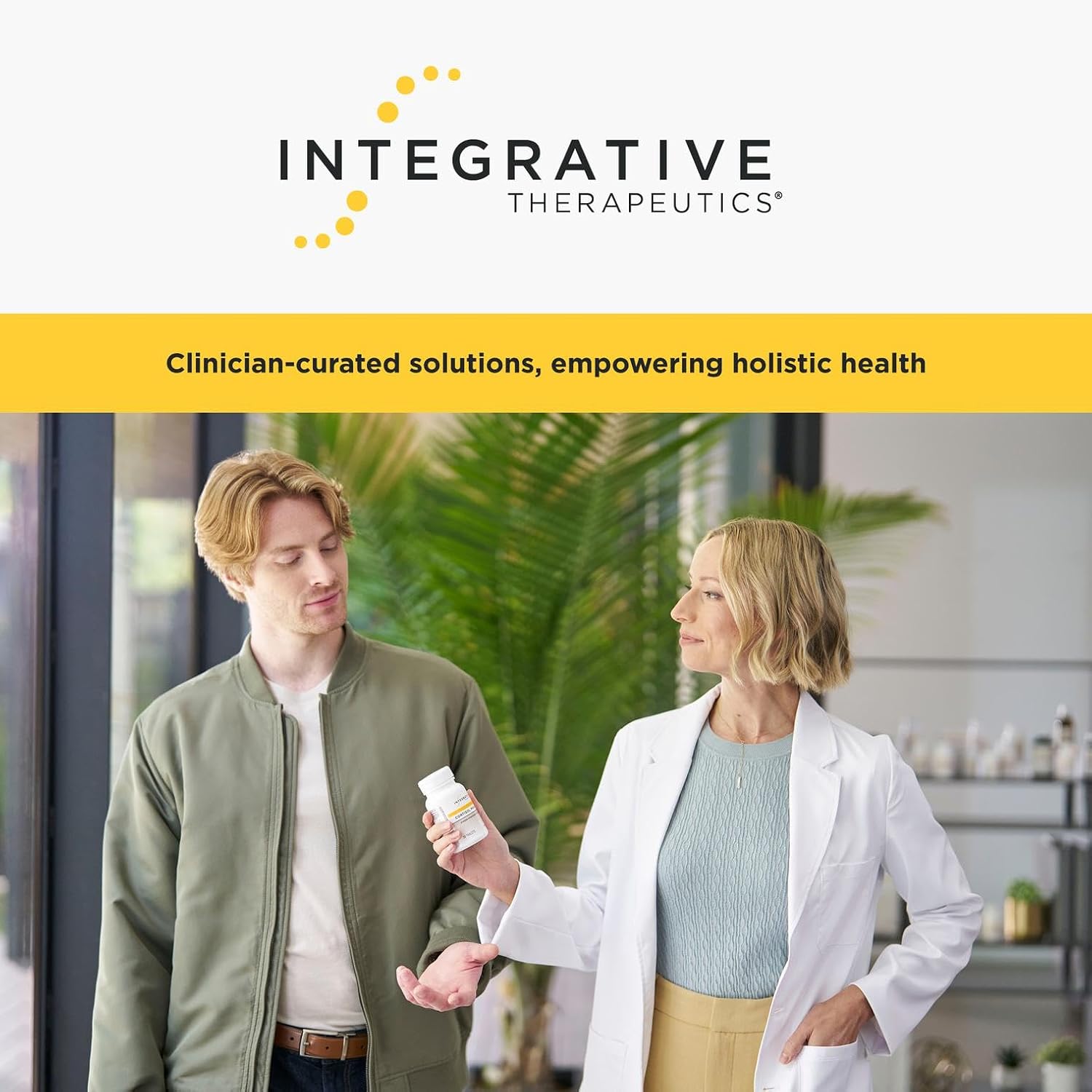 Integrative Therapeutics، مکمل ویتامین E، 60 سروینگ