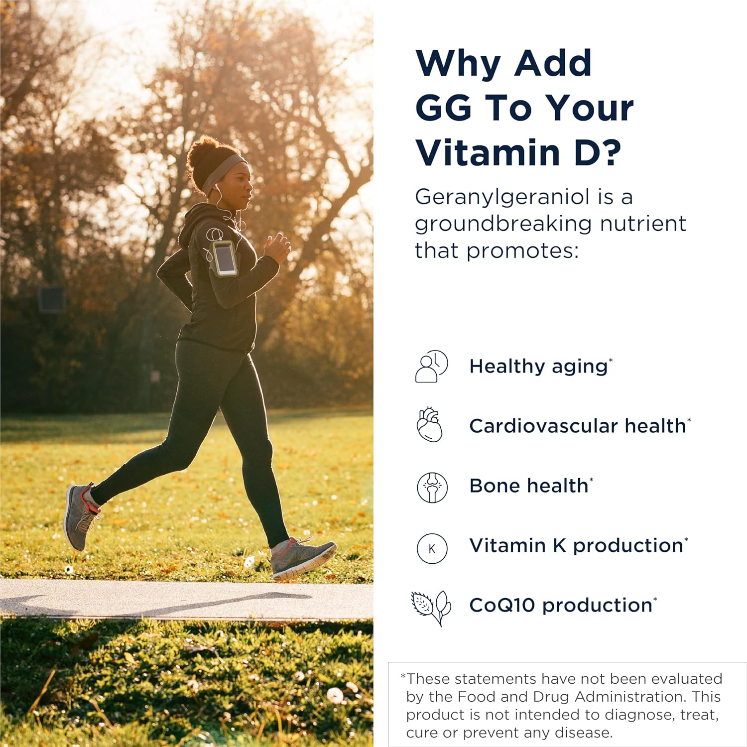 Designs for Health، مکمل ویتامین K2، 5000 IU و 2000 میکروگرم، 60 کپسول