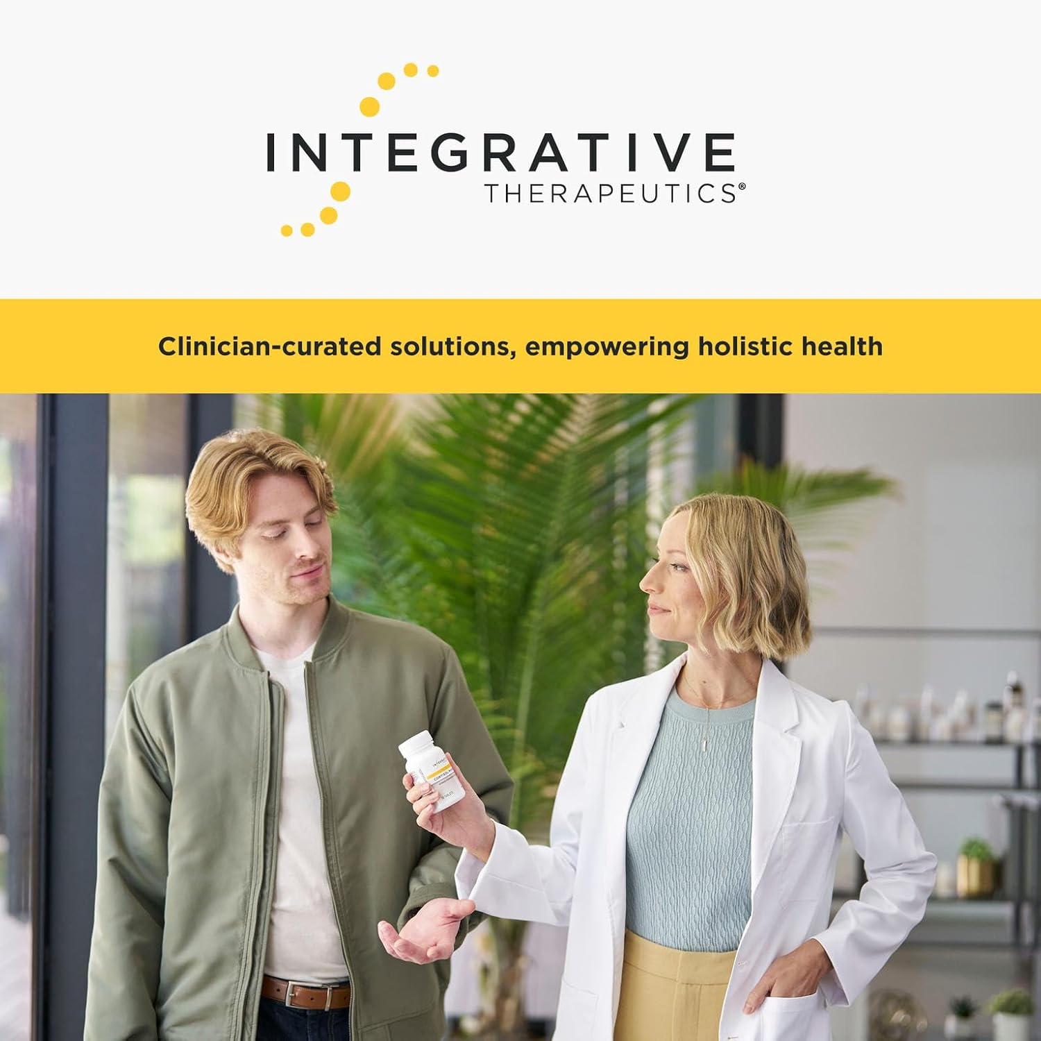 Integrative Therapeutics، مکمل ویتامین D3، 125 میکروگرم، 90 قرص جویدنی، طعم شکلات