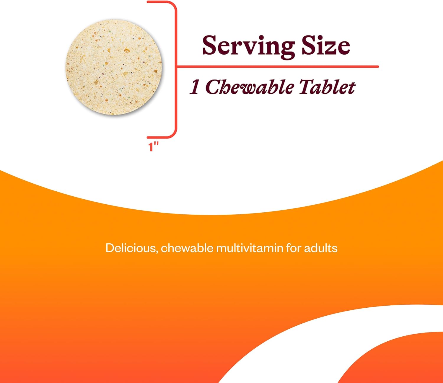 Seeking Health، مولتی‌ویتامین و مینرال، مدل Optimal Multivitamin Chewable، 30 قرص