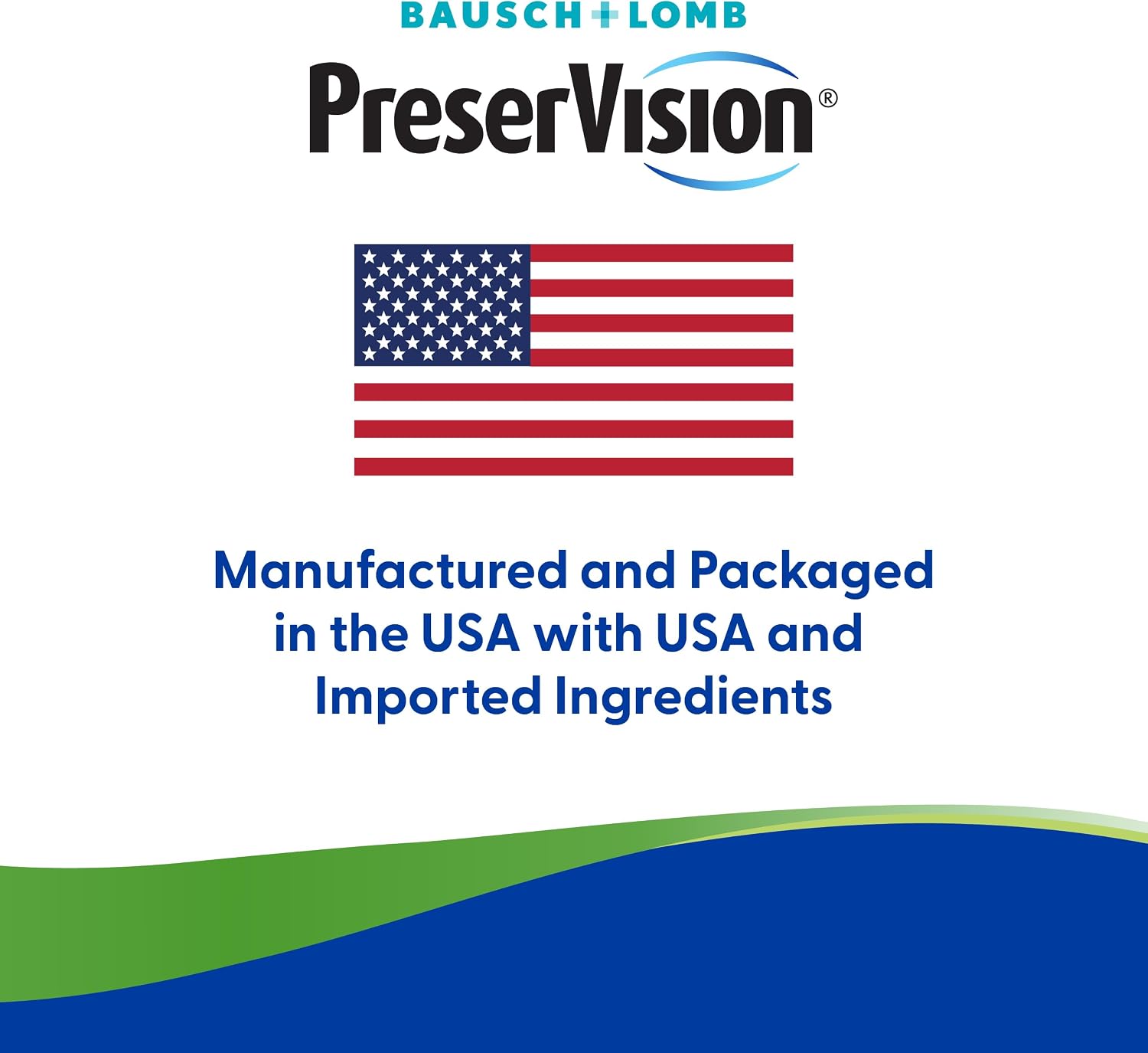 PreserVision، مکمل ویتامین چشم، مدل AREDS 2، 120 سافت‌ژل