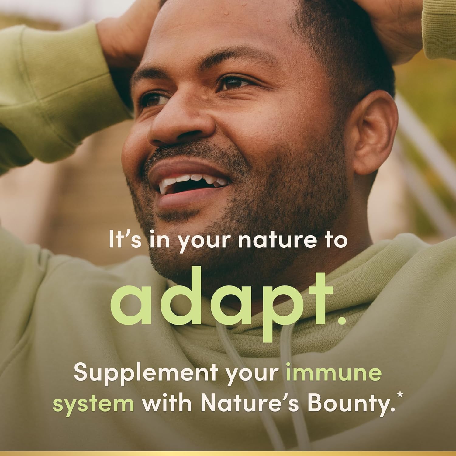 Nature's Bounty، مکمل ویتامین D3، 2000 IU و 50 میکروگرم، 350 عدد