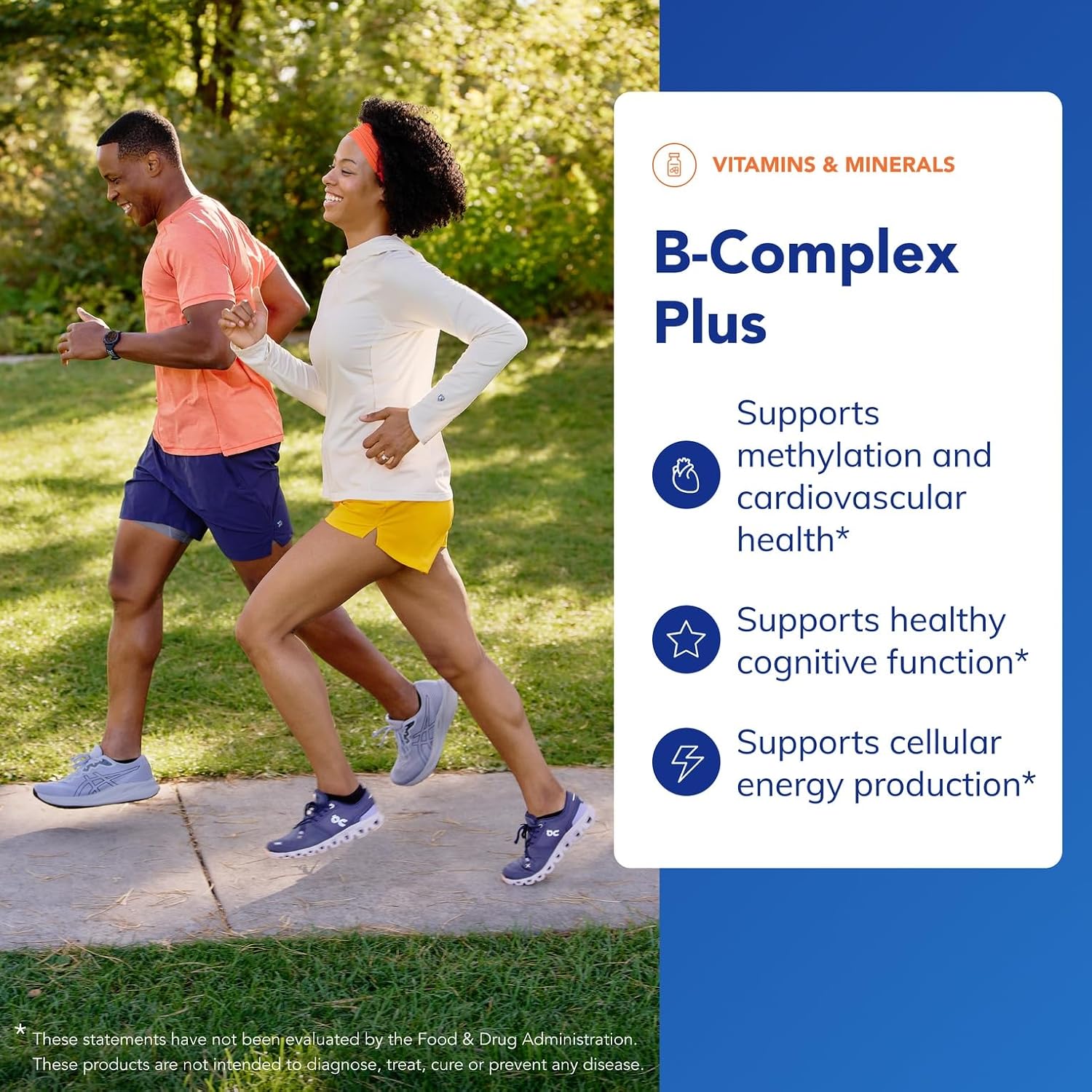 Pure Encapsulations، مکمل ویتامین B کمپلکس، 120 کپسول