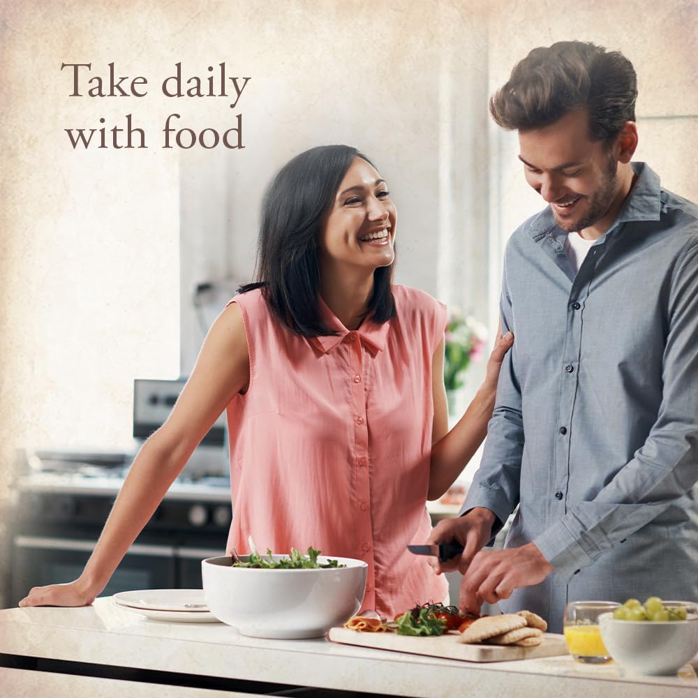 Garden of Life، مولتی‌ویتامین و مینرال، 60 قرص، مناسب آقایان