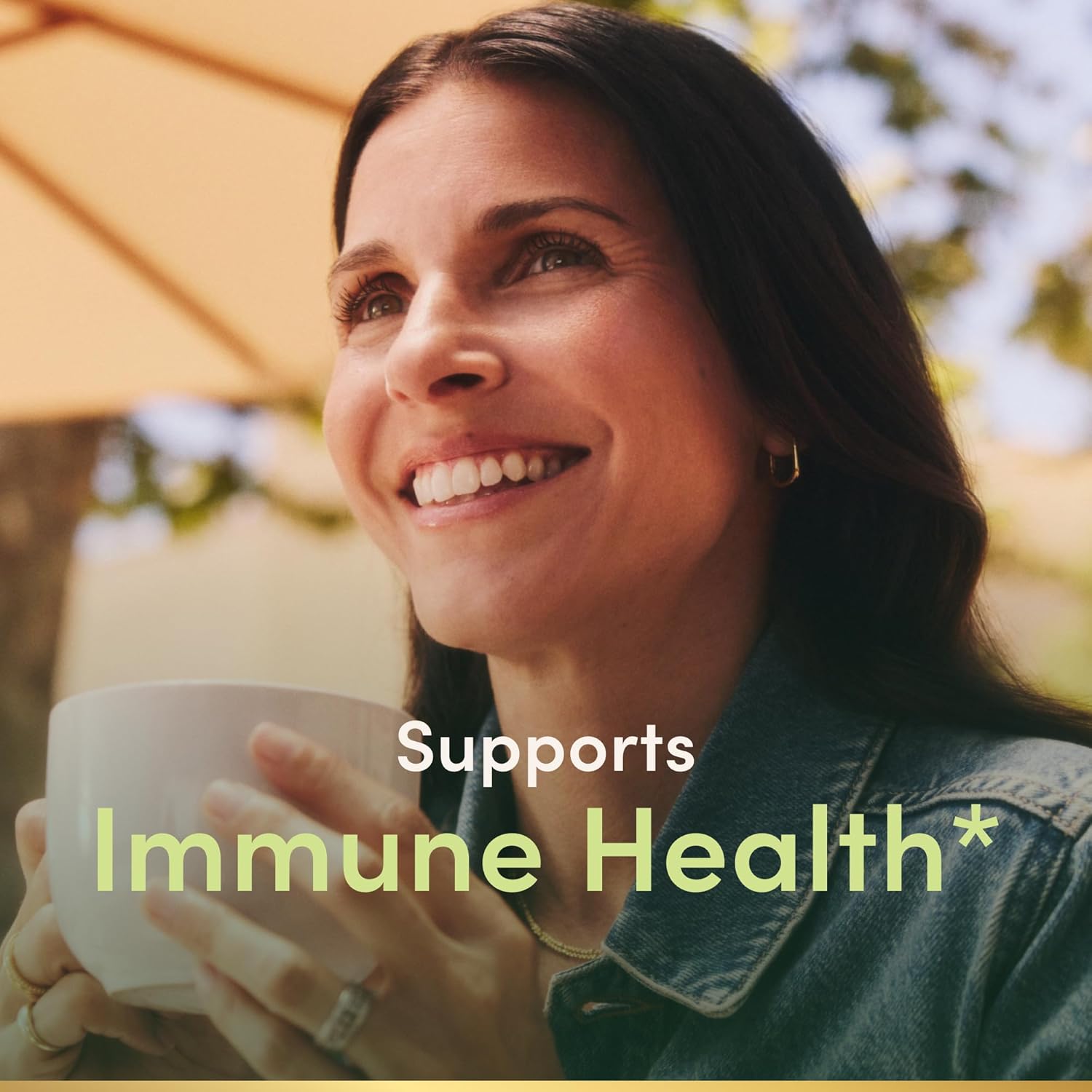 Nature's Bounty، مکمل ویتامین C