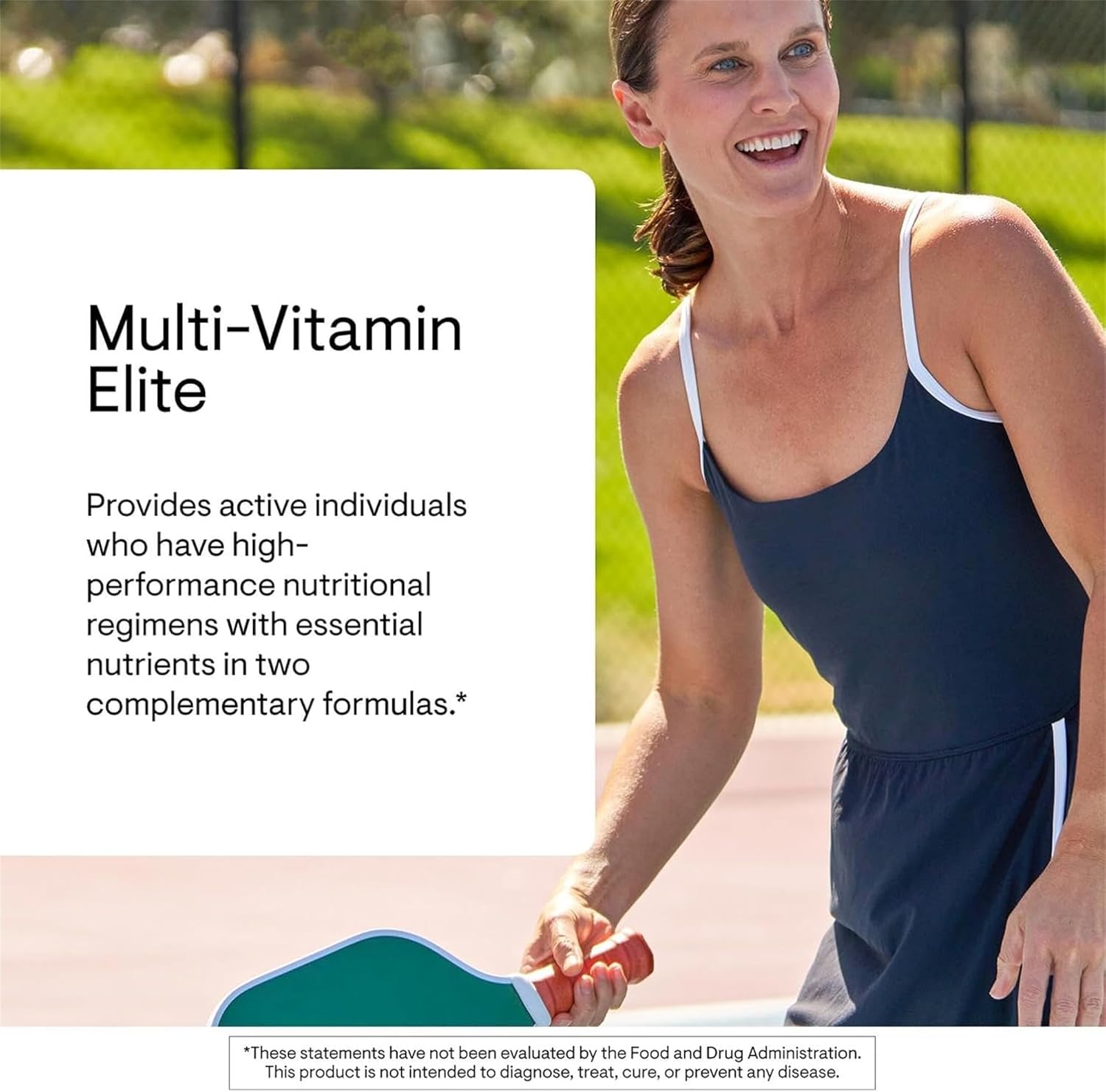 THORNE، مولتی‌ویتامین و مینرال، مدل Multi-Vitamin Elite، 180 سروینگ