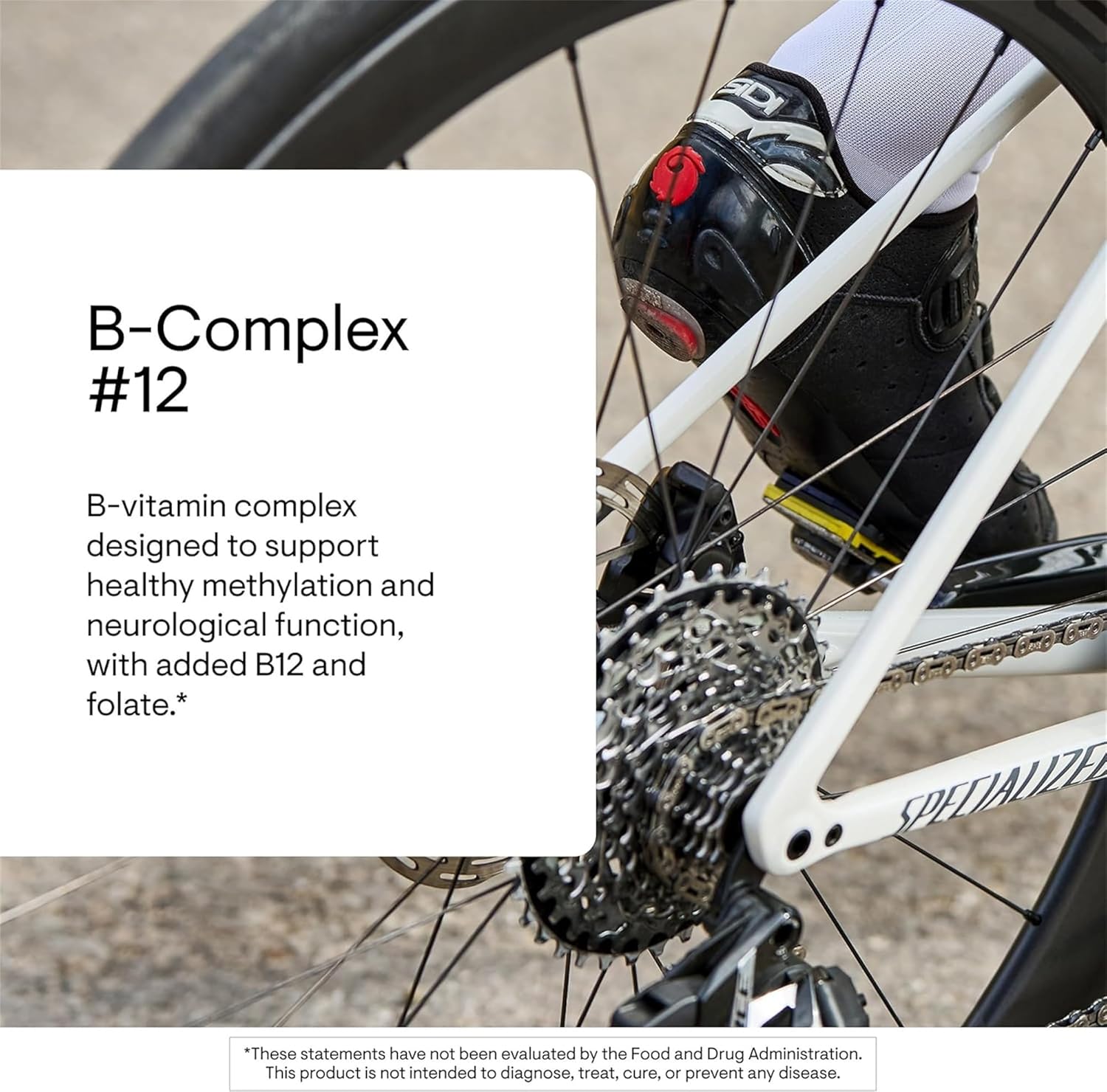 THORNE، مکمل ویتامین B کمپلکس، مدل B-Complex 12، 60 سروینگ