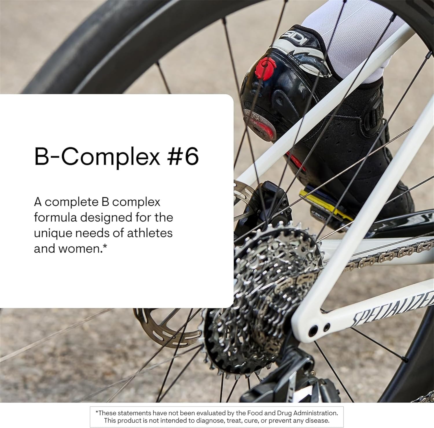 THORNE، مکمل ویتامین B کمپلکس، مدل B-Complex #6، 60 کپسول