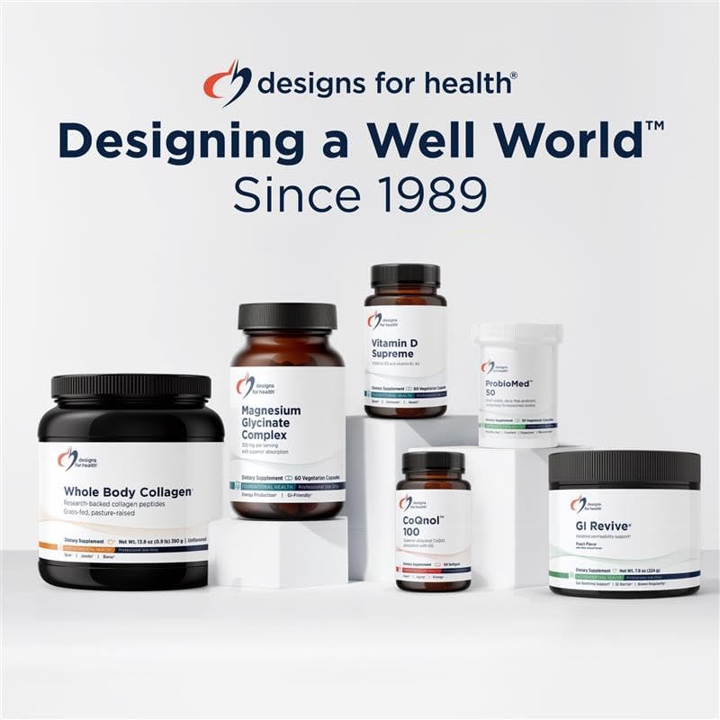 Designs for Health، مکمل ویتامین E، 300 میلی‌گرم، سافت‌ژل
