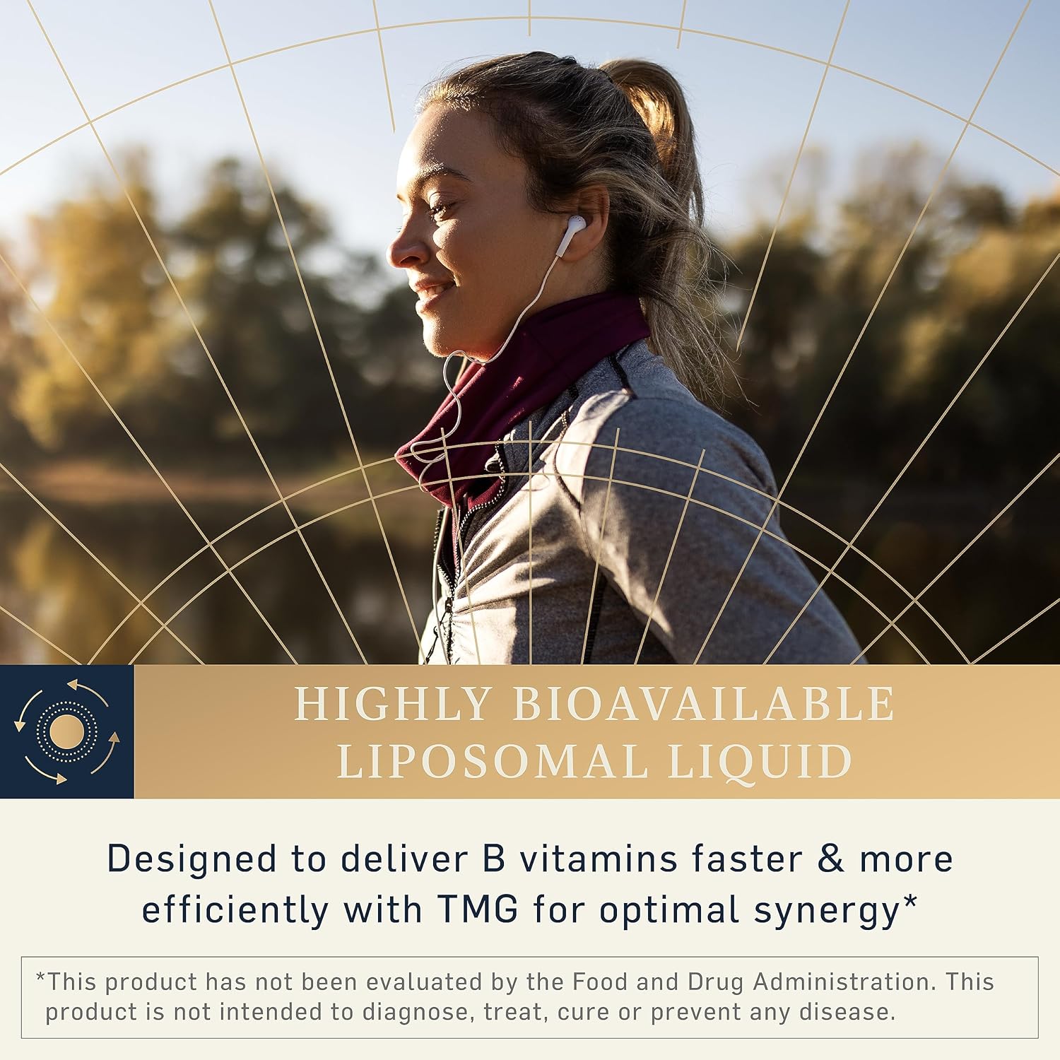 Quicksilver Scientific، مکمل ویتامین B12