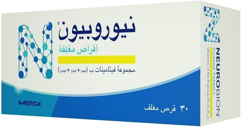 Diller، مکمل ویتامین B کمپلکس، قرص