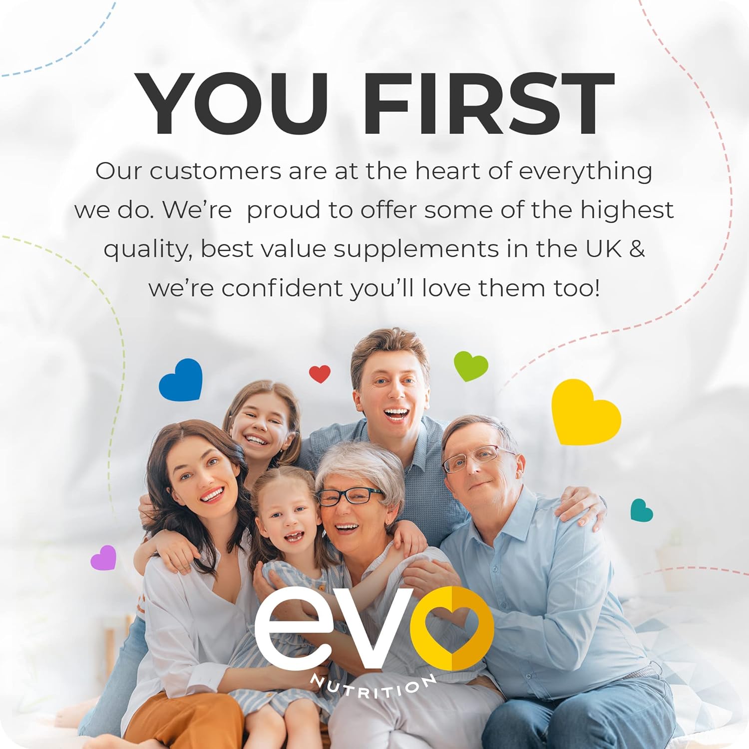 EVO NUTRITION، مکمل ویتامین D3 و K2، 4000 IU و 100 میکروگرم، قرص