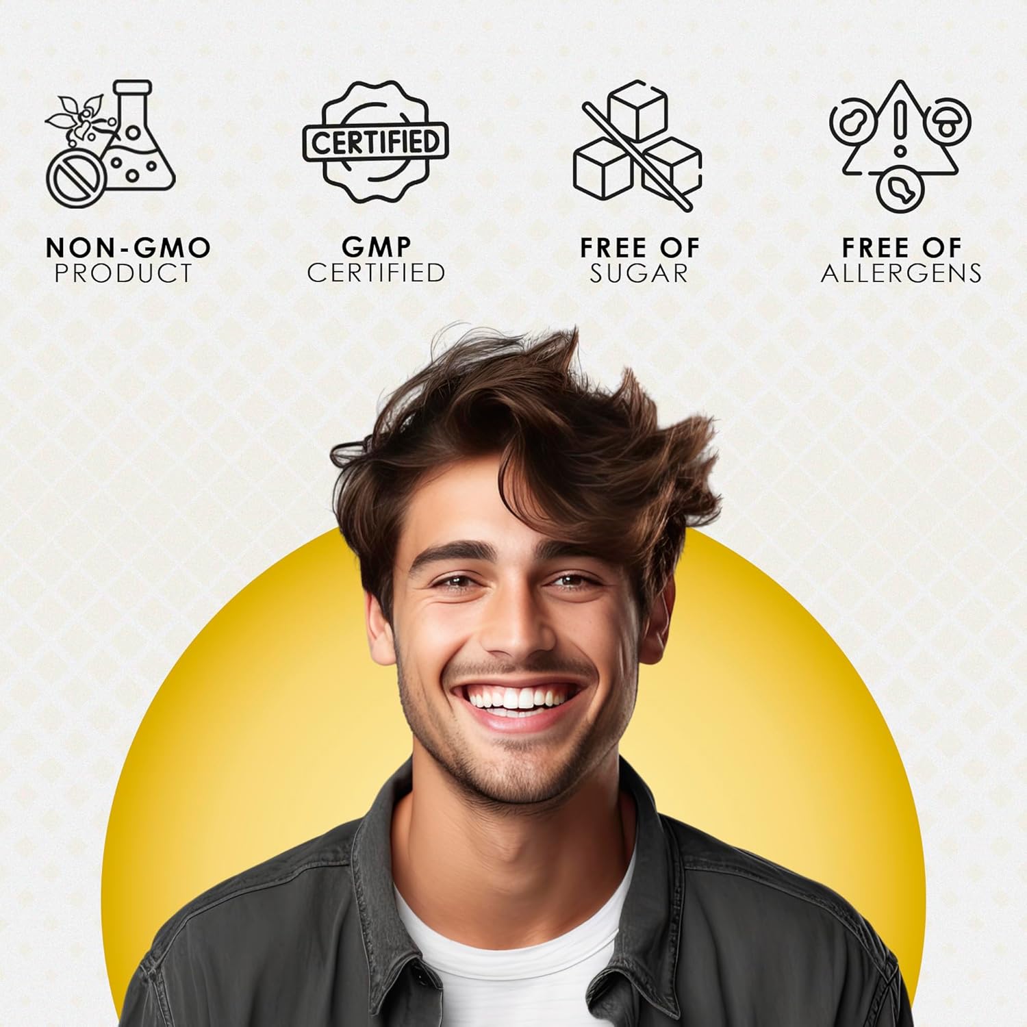 AMBROSIAL، مکمل ویتامین E، 400 IU، 60 سافت‌ژل