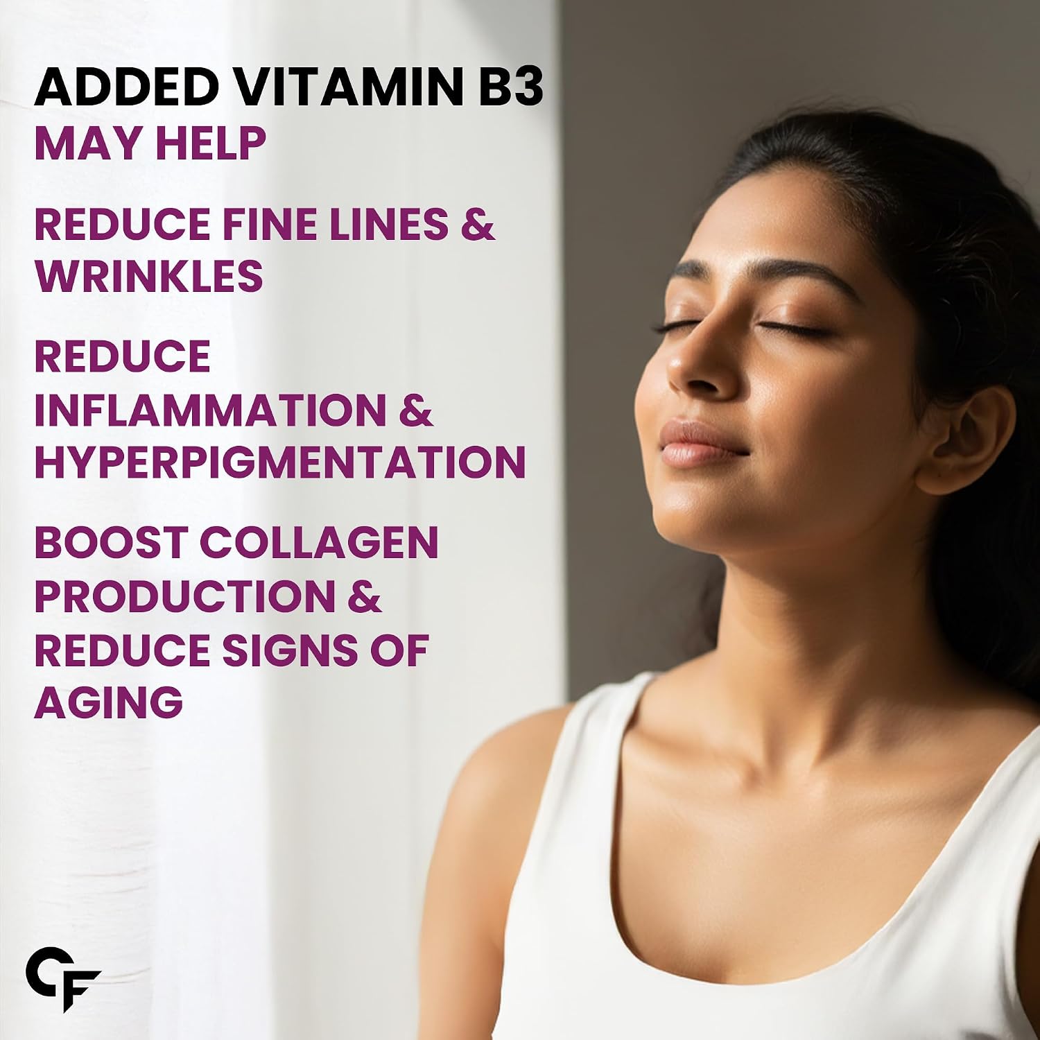 Carbamide Forte، مکمل ویتامین B کمپلکس، قرص
