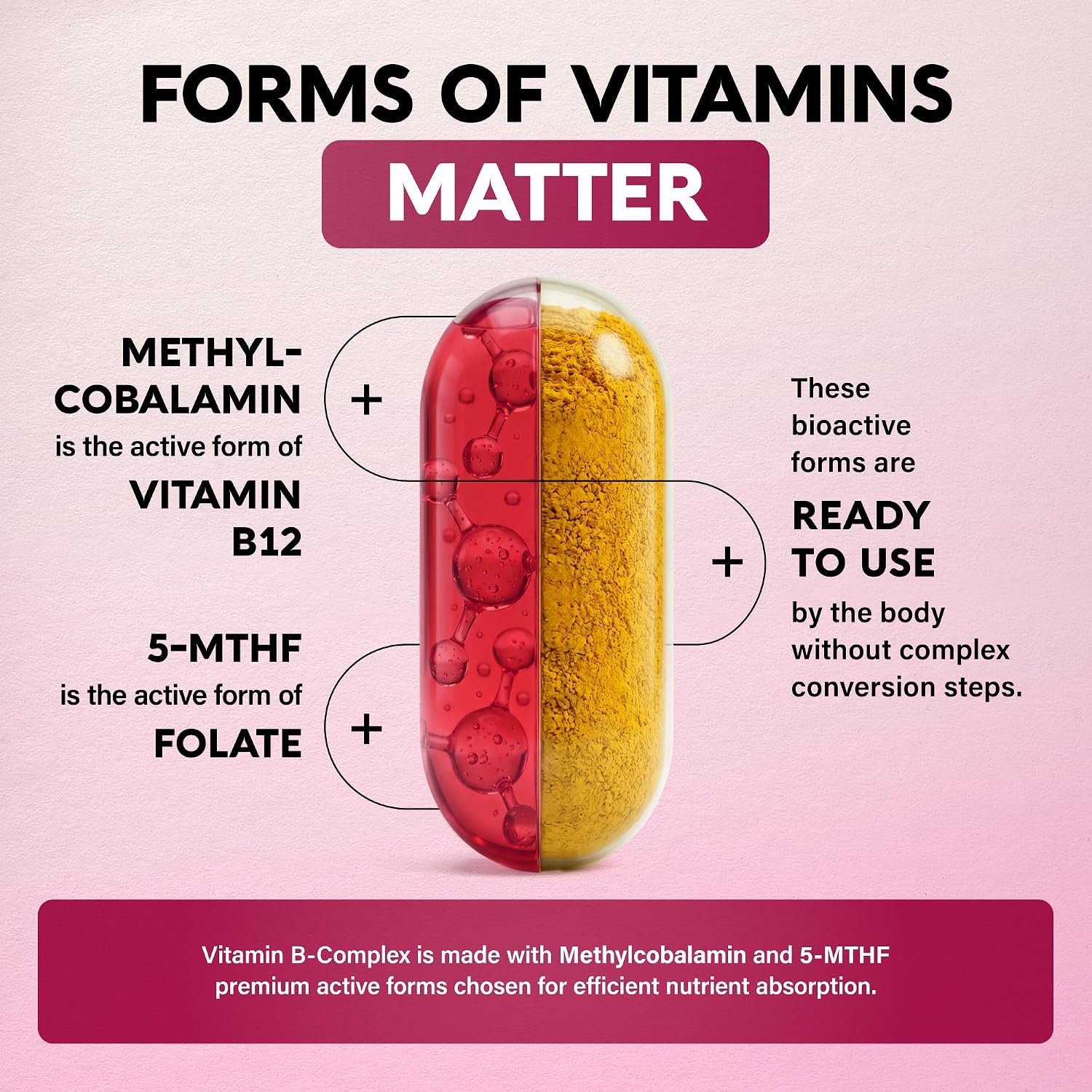 NUTRAHARMONY، مکمل ویتامین C، کپسول
