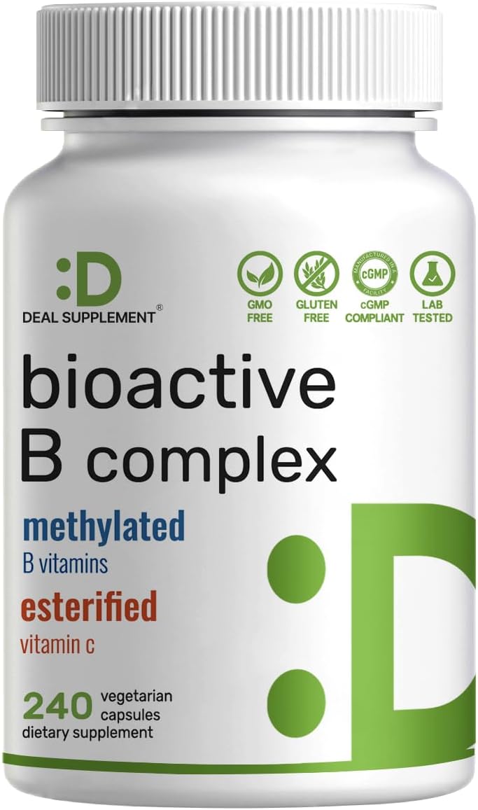 DEAL SUPPLEMENT، مکمل ویتامین C، کپسول