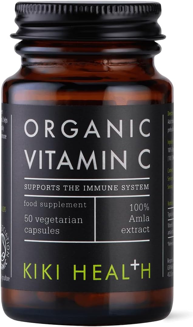 Kiki Health، مکمل ویتامین C، کپسول