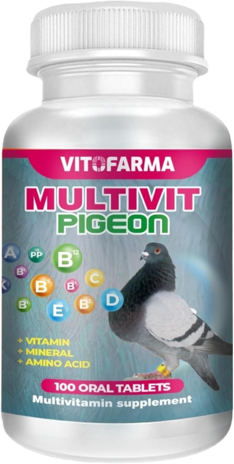 VITOFARMA، مولتی‌ویتامین پرندگان