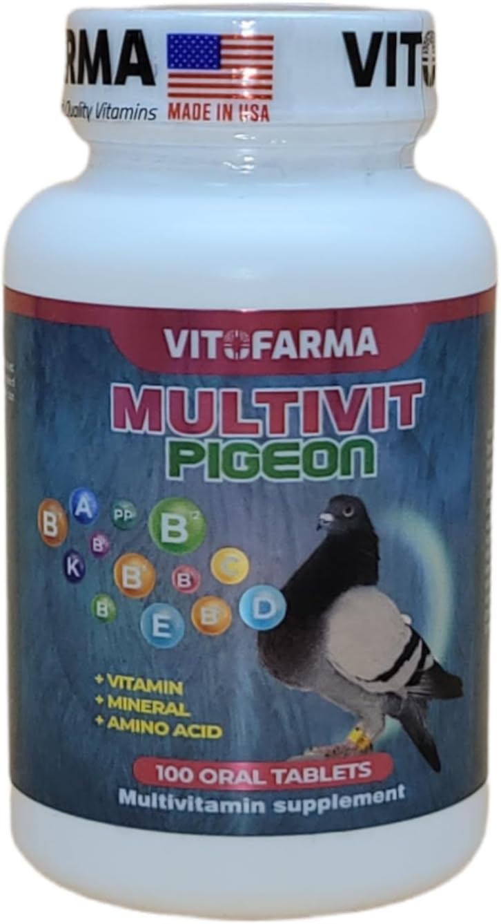 VITOFARMA، مولتی‌ویتامین پرندگان
