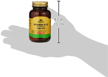 Sunshine Nutrition، مکمل ویتامین B12، 1000 میکروگرم، 100 کپسول