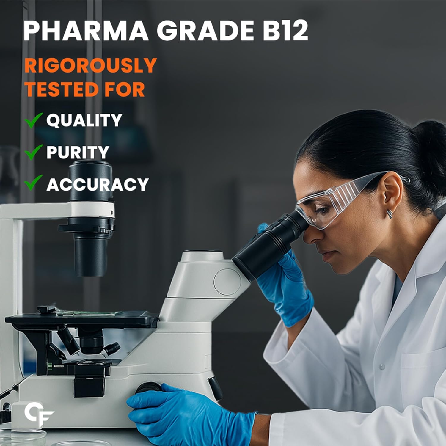 Carbamide Forte، مکمل ویتامین B12، 1000 میکروگرم، 12 قرص