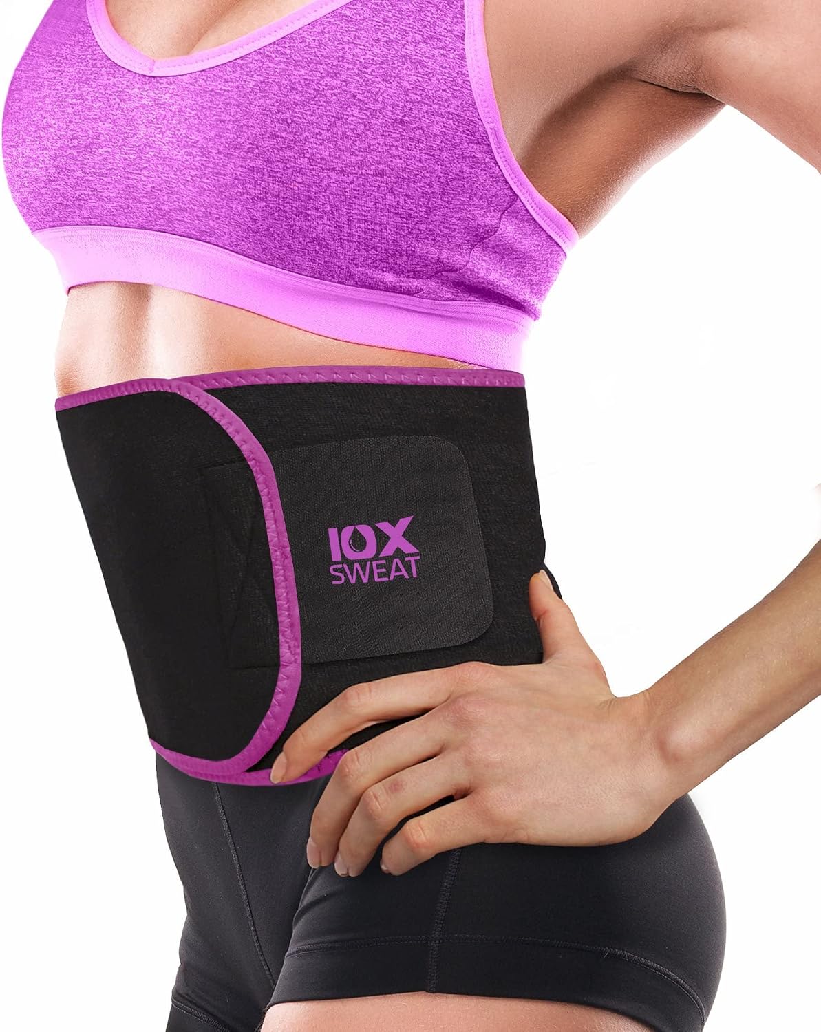 کمربند ورزشی و فرم‌دهنده Perfotek Waist Trimmer
