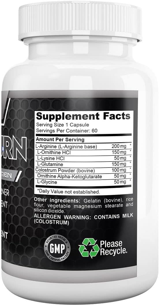 مکمل مدیریت وزن gynoburn Gyno-Burn Pills