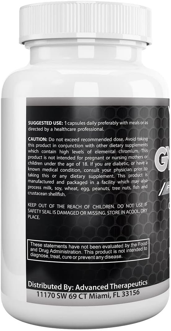 مکمل مدیریت وزن gynoburn Gyno-Burn Pills