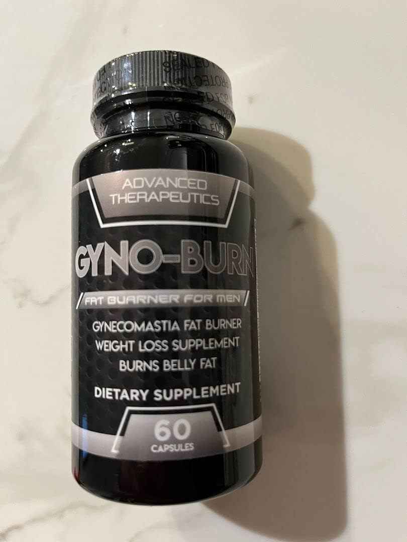 مکمل مدیریت وزن gynoburn Gyno-Burn Pills