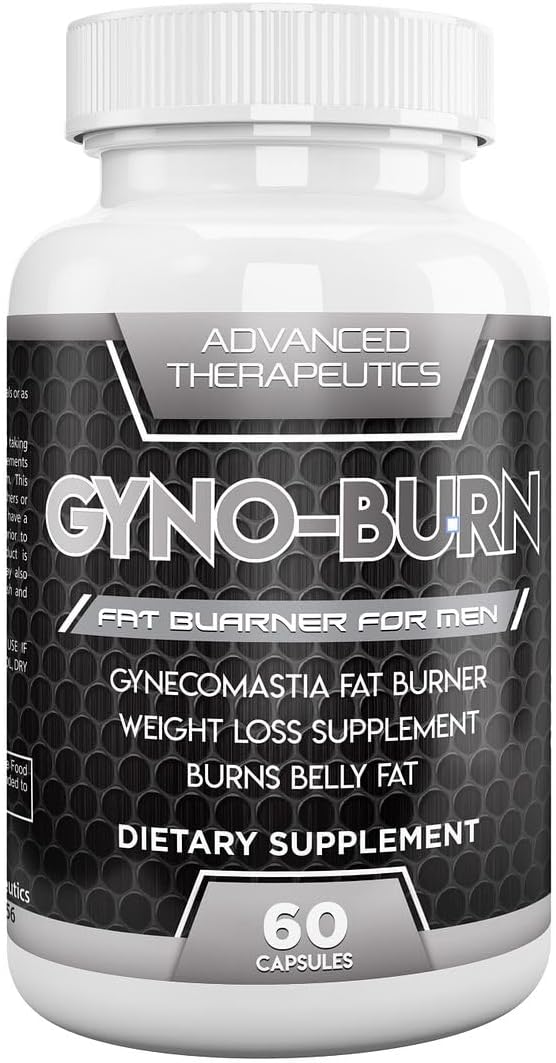 مکمل مدیریت وزن gynoburn Gyno-Burn Pills