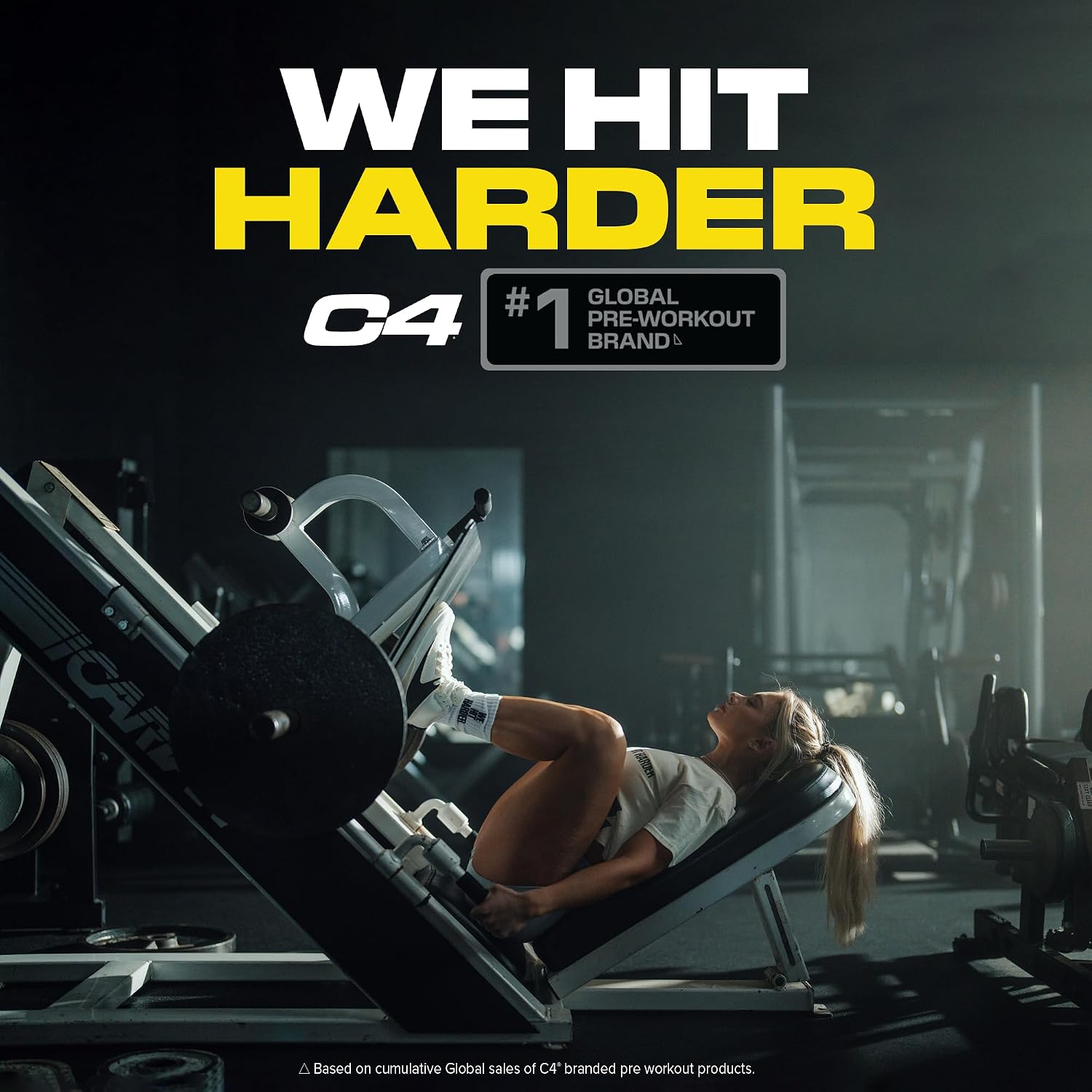 پودر پری‌ورک‌اوت ترموژنیک C4 Ultimate Shred با زنجبیل | طعم تمشک آبی یخی، 20 سروینگ
