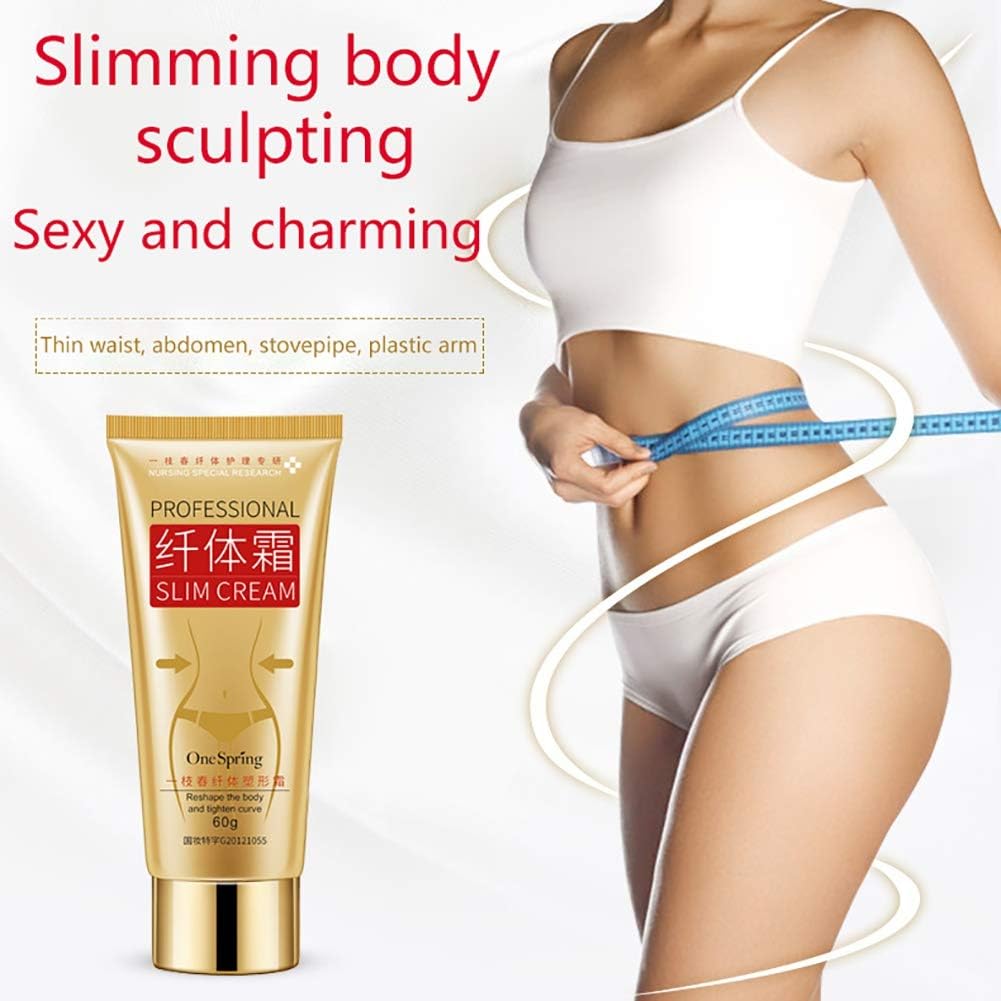 کرم یا ژل موضعی بدن Pretty Comy BBSSZYM Professional Slim
