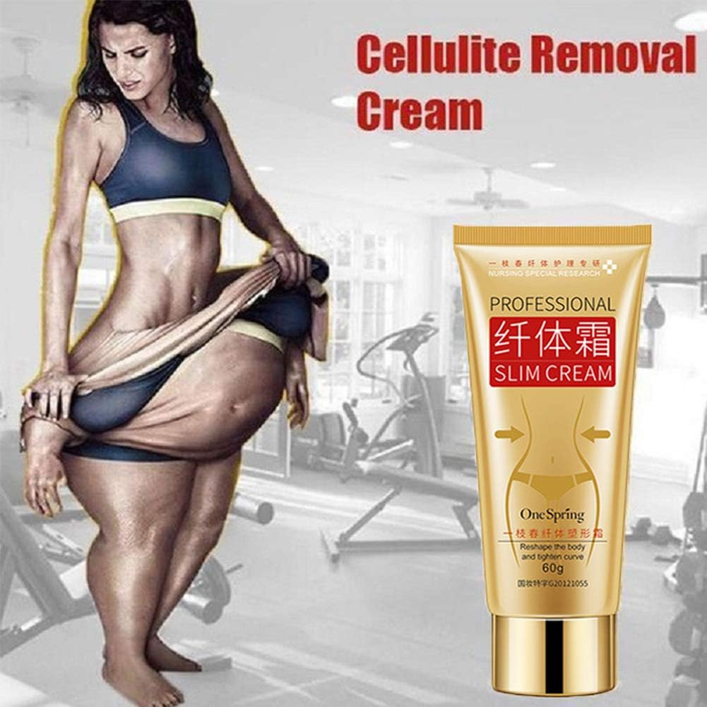 کرم یا ژل موضعی بدن Pretty Comy BBSSZYM Professional Slim